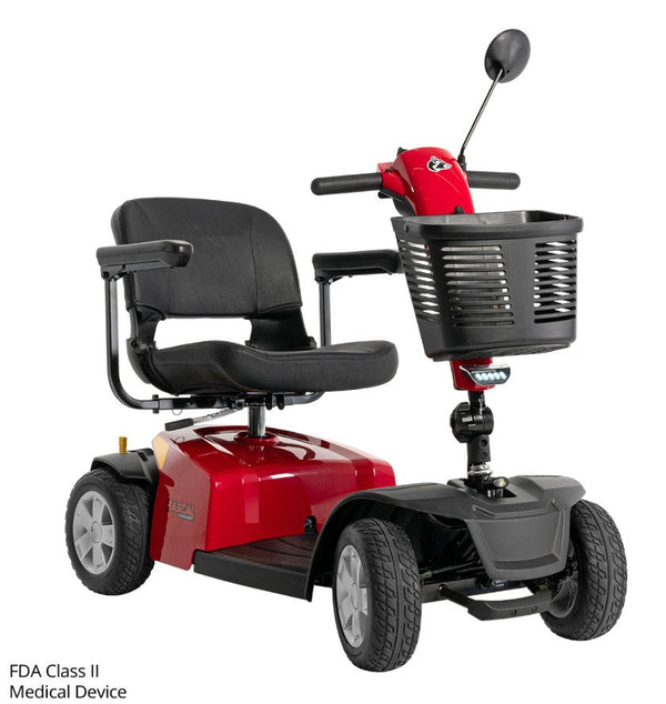 Rascal Conquest 4-Wheel Mobility Scooter