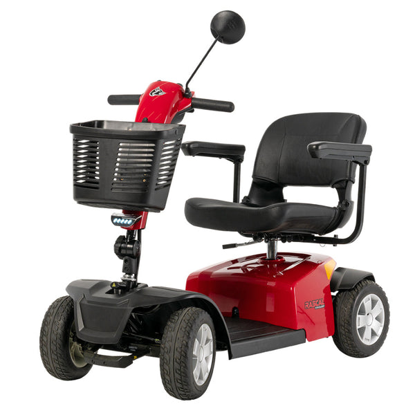 Rascal Conquest 4-Wheel Mobility Scooter