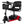 Rascal Venture 3-Wheel Mobility Scooter (Mega Motion)