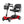 Rascal Venture 4-Wheel Mobility Scooter (Mega Motion)