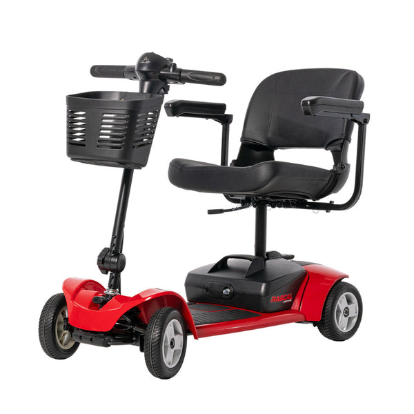 Rascal Venture 4-Wheel Mobility Scooter (Mega Motion)