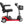 Rascal Venture 3-Wheel Mobility Scooter (Mega Motion)