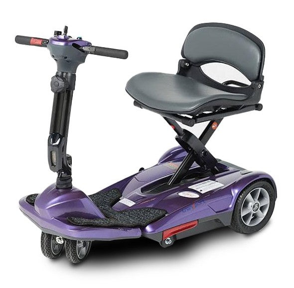 EV Rider Transport M Easy Move Folding Mobility Scooter