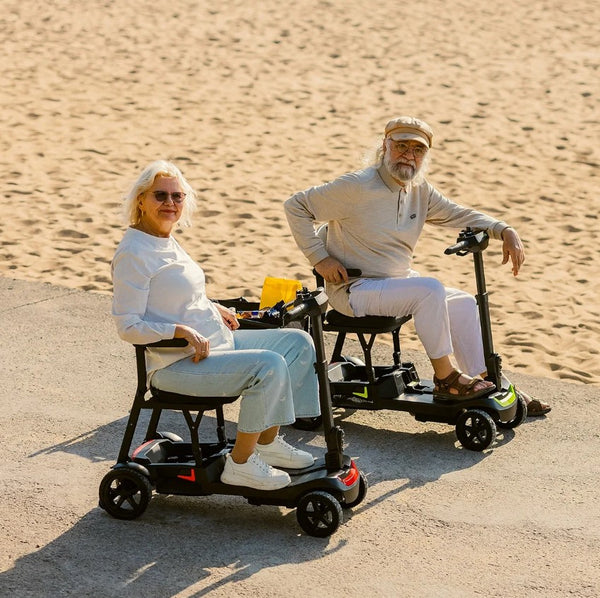 ScootNGo Lite Portable Folding Mobility Scooter