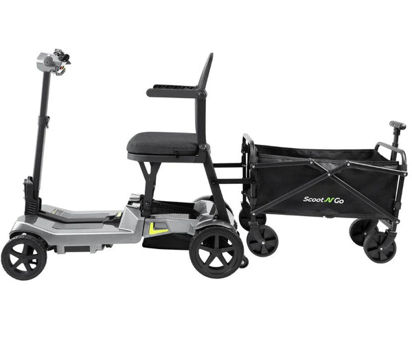 ScootNGo Lite Portable Folding Mobility Scooter