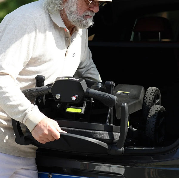 ScootNGo Lite Portable Folding Mobility Scooter