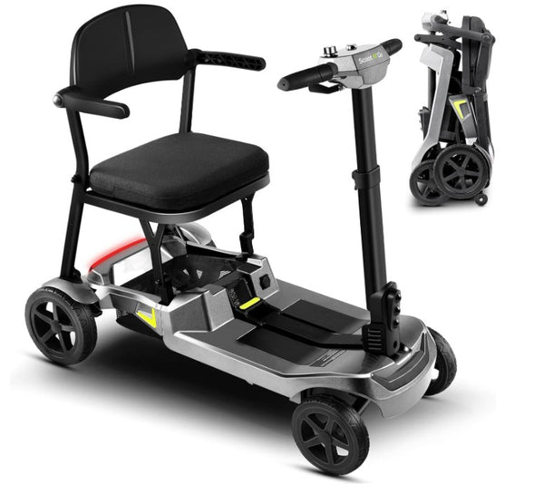 ScootNGo Lite Portable Folding Mobility Scooter