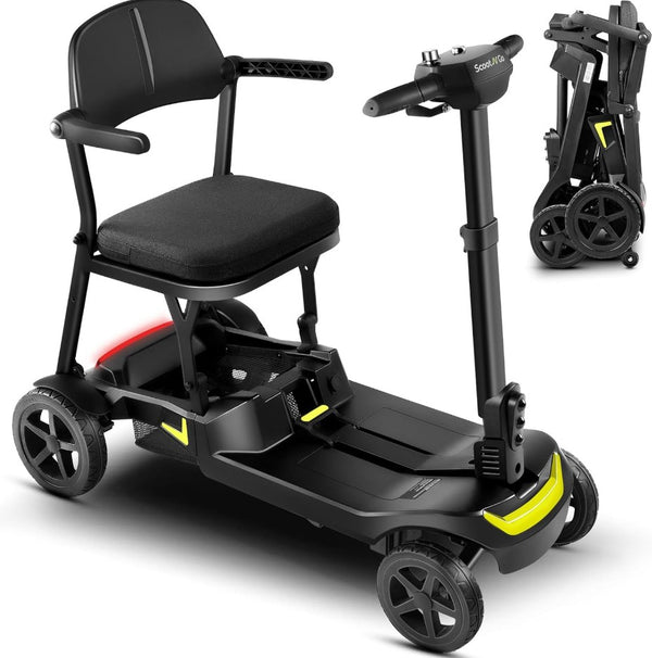 ScootNGo Lite Portable Folding Mobility Scooter