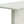 Anges Rectangular 63-inch Dining Table White High Gloss