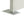 Anges Rectangular 63-inch Dining Table White High Gloss