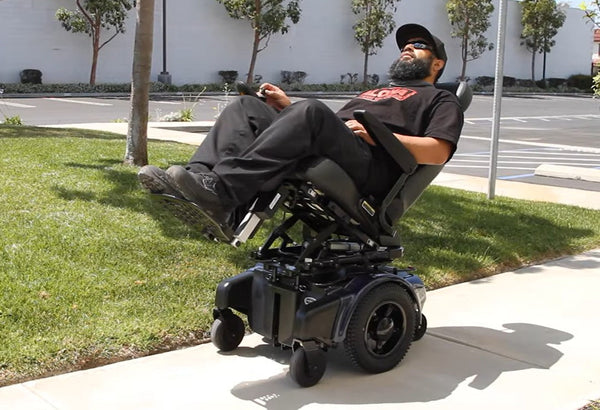 ShopRider XLR 14 Electric Wheelchair
