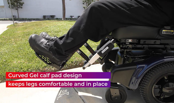 ShopRider XLR 14 Electric Wheelchair