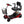 Shoprider Dasher 4 Portable Mobility Scooter