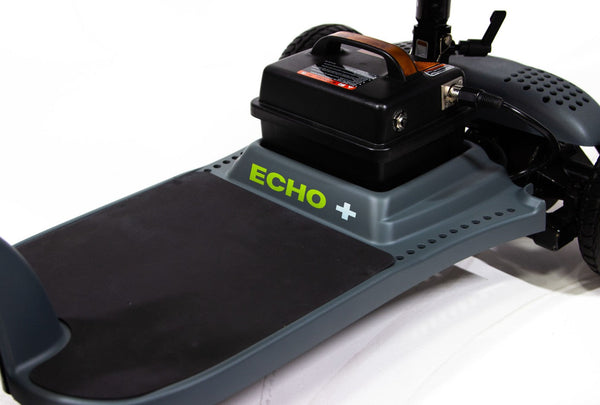 Shoprider Echo Plus Mobility Scooter 3-Wheel