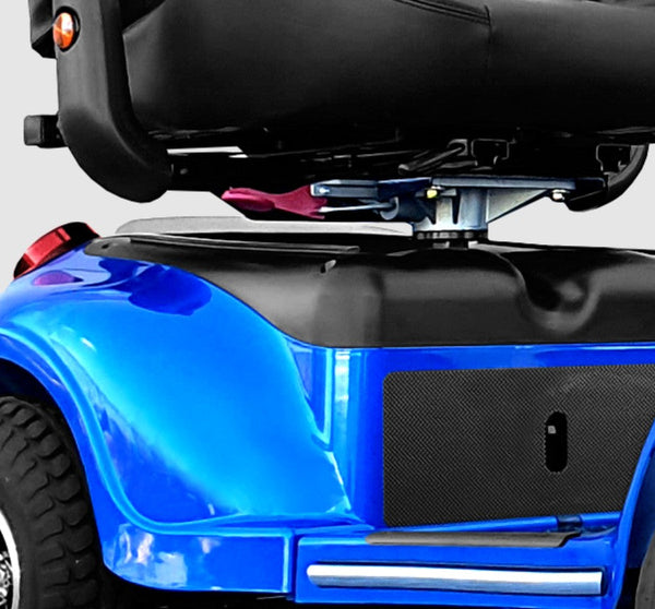 Shoprider Excursion Heavy Duty Mobility Scooter
