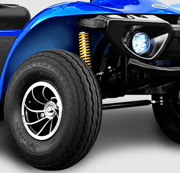 Shoprider Excursion Heavy Duty Mobility Scooter