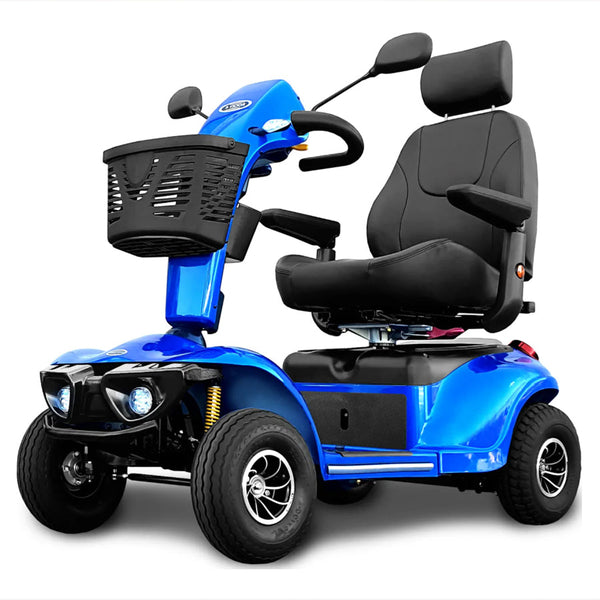 Shoprider Excursion Heavy Duty Mobility Scooter