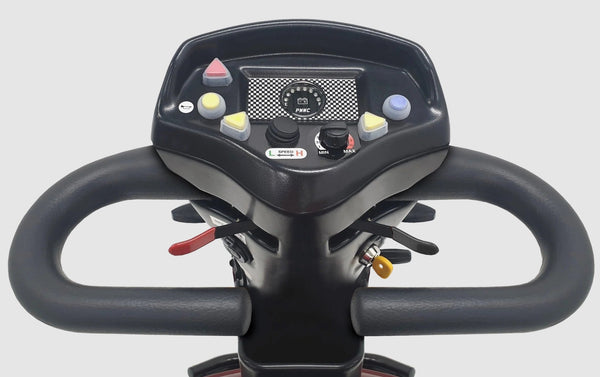 Shoprider Expedition XL4 Mobility Scooter