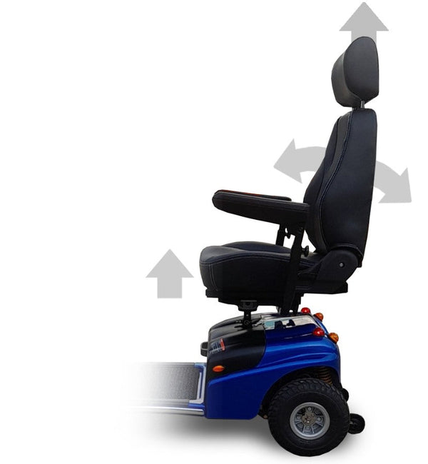Shoprider Explorer 4-Wheel Mobility Scooter