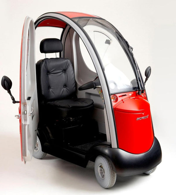 Shoprider Flagship 4-Wheel Enclosed Mobility Scooter 889XLSN