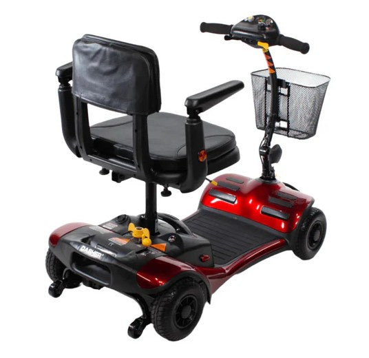 Shoprider Dasher 4 Portable Mobility Scooter