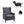 Tufted Push Back Accent Chair With Wingback Recliner