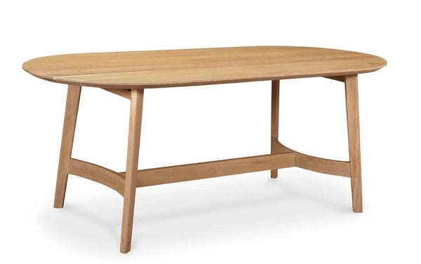 Moe's- Trie Dining Table Set For 6