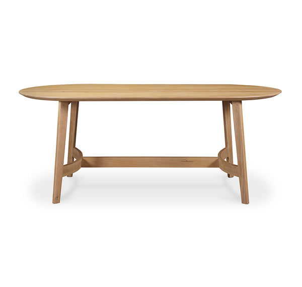 Moe's- Trie Dining Table Set For 6