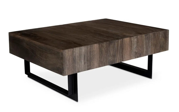 Moe's-Tiburon Storage Coffee Table