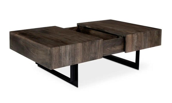 Moe's-Tiburon Storage Coffee Table