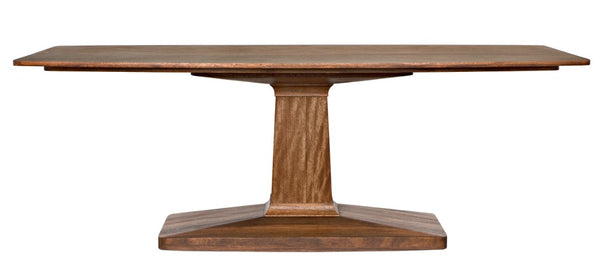 Noir -Travis Table Dark Walnut