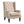 Button-Tufted Accent Chair