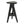 Noir -Twist Counter Stool