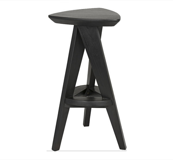 Noir -Twist Counter Stool