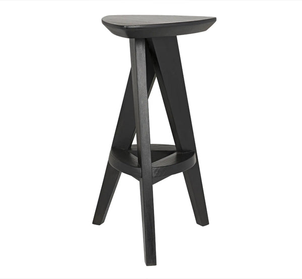 Noir -Twist Counter Stool