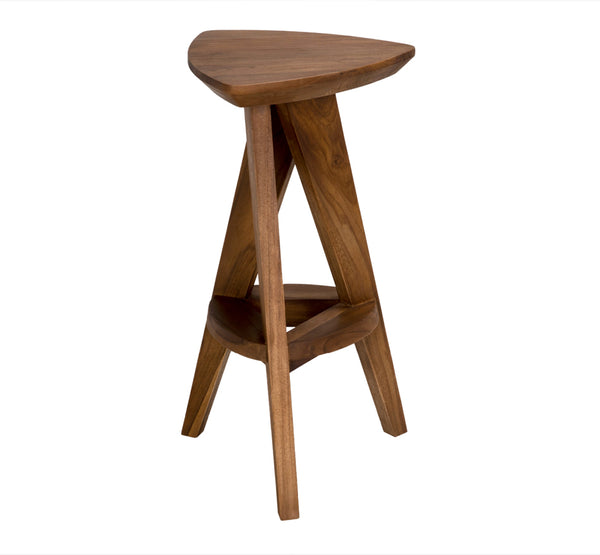 Noir -Twist Counter Stool