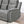 Global Furniture USA-U1797 3-Piece Dark Grey Power Reclining Sofa Set