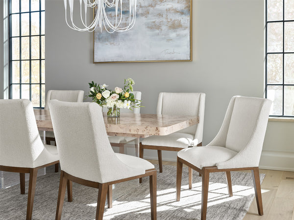 Universal Furniture- Tranquility Miranda Kerr Home Tranquility Dining Table U195A653