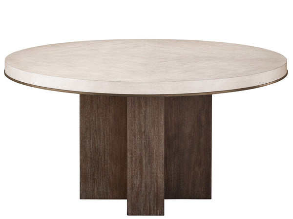 Universal Furniture- Erinn V X Universal Topanga Round Dining Table U225B757