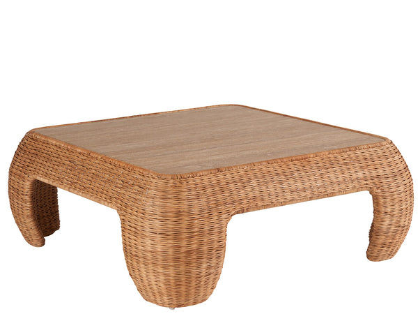 Universal - Havasu Rattan Coffee Table