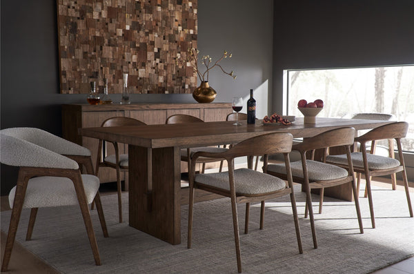 Universal Furniture- New Modern Eden Dining Table U352A652