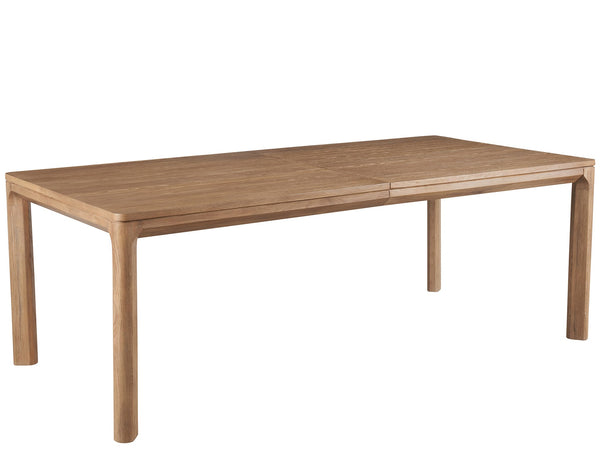 Universal Furniture- New Modern Malone Dining Table U352E653