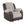 Global Furniture USA-U4377 3-Piece Grey/Brown Recliner Sofa Set