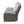 Global Furniture USA U5050 3-Piece Light Grey/Dark Grey 30 Recliner Sofa Set