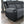 Global Furniture USA 2-Piece Grey/Black Recliner Sofa Set