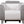 Global Furniture USA U8520 Blanche 3-Piece Wht/Gry Recliner Sofa Set