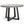 Moe's- Vault Dining Table White- VH-1002-18-0