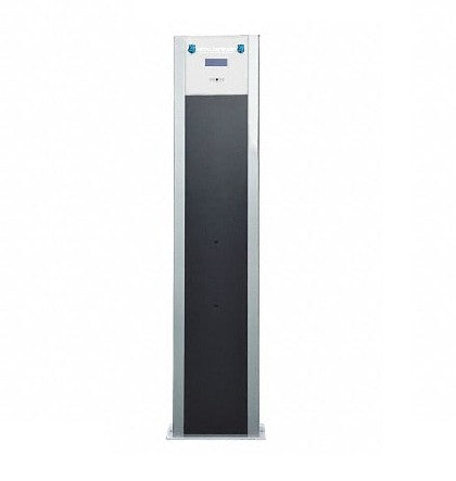 Metal Defender Walk Through Metal Detector Wall Panel (2 Pcs)