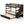 Space-Saving Triple Bunk Bed with Trundle and Storage Stairs