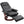 Tommy Swivel Recliner Chair with Footrest